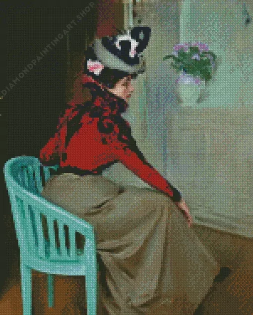 Ramon casas Diamond Dotz