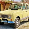 Renault 4 Diamond Dotz