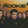 The rookie poster Diamond Dotz