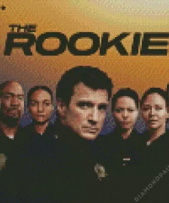 The rookie poster Diamond Dotz