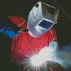 Welder Diamond Dotz