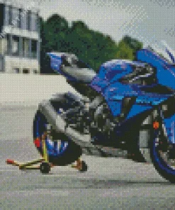 Yamaha r1 Diamond Dotz