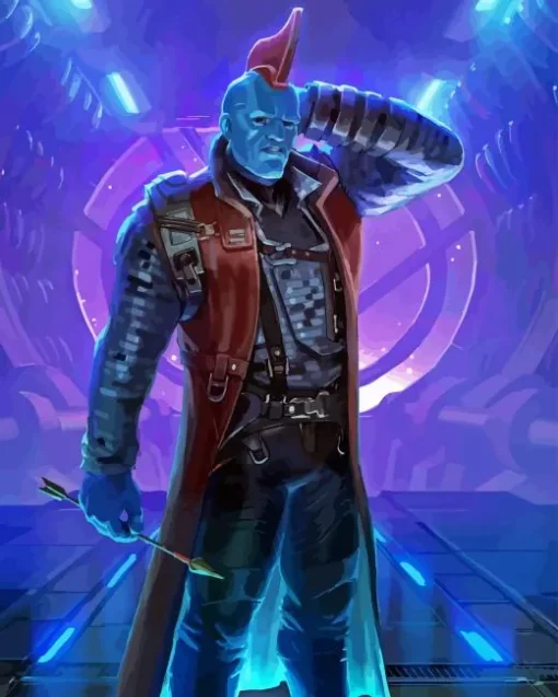 Yondu Diamond Dotz