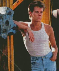 actor Kevin bacon Diamond Dotz