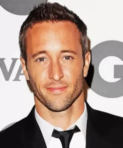 alex oloughlin Diamond Dotz