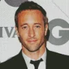 alex oloughlin Diamond Dotz