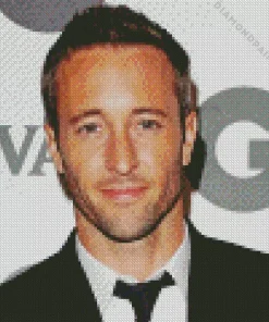 alex oloughlin Diamond Dotz