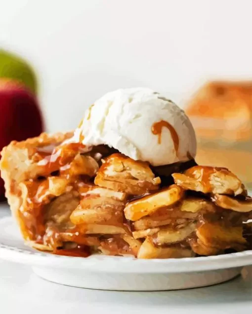 apple pie Diamond Dotz