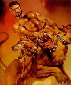 boris vallejo Diamond Dotz