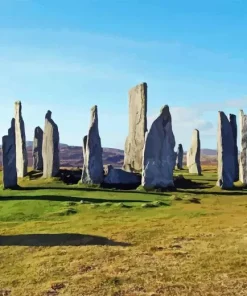 callanish Diamond Dotz