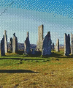 callanish Diamond Dotz