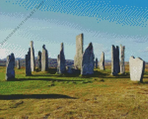 callanish Diamond Dotz