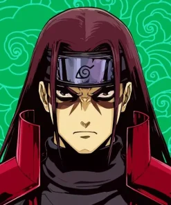 hashirama senju Diamond Dotz