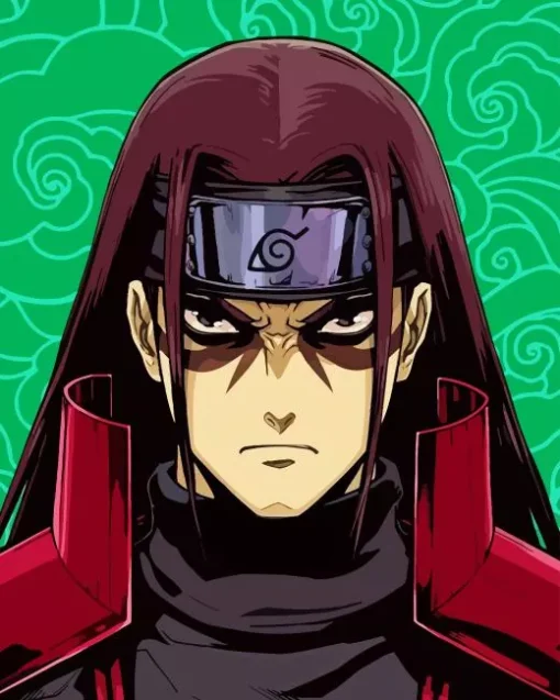 hashirama senju Diamond Dotz