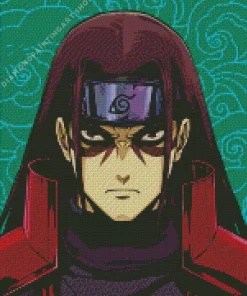 hashirama senju Diamond Dotz