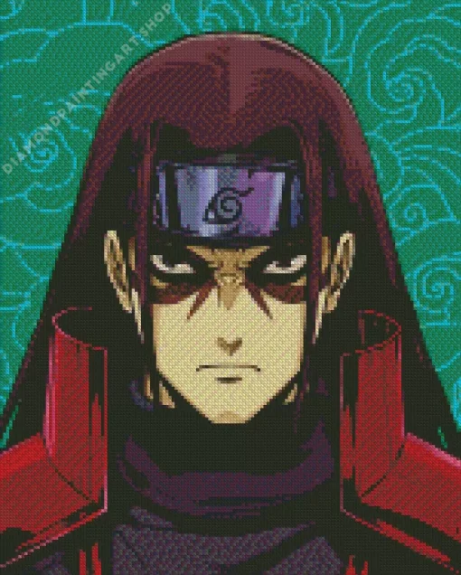 hashirama senju Diamond Dotz