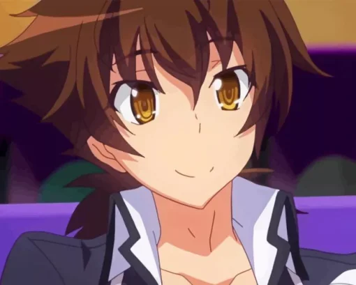 issei hyoudou Diamond Dotz