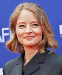 jodie foster Diamond Dotz