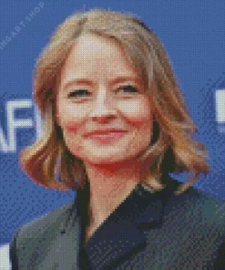 jodie foster Diamond Dotz