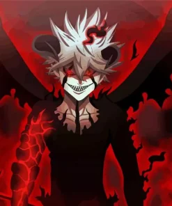 liebe black clover anime Diamond Dotz