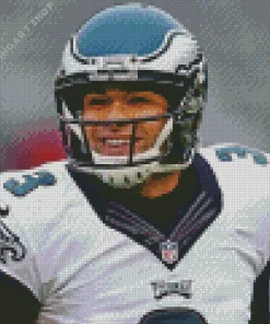 mark sanchez Diamond Dotz