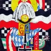 marsden hartley Diamond Dotz