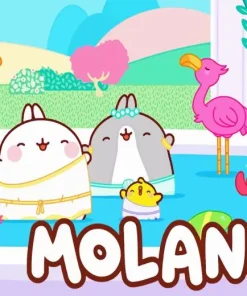 molang Diamond Dotz