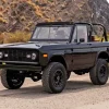 old ford bronco Diamond Paints