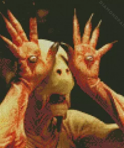 pans labyrinth Diamond Dotz