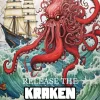 release the kraken Diamond Paints