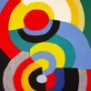 sonia delaunay Diamond Dotz