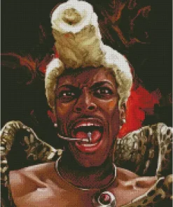 Ruby Rhod art Diamond Dotz