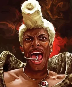 Ruby Rhod art Diamond Dotz
