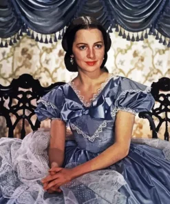 Scarlett Gone With The Wind Actress Diamond Painting