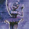 ballora five nights at freddy's Diamond Paintings