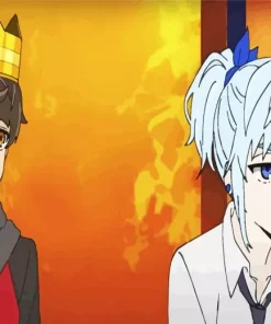 bam and khun Diamond Dotz