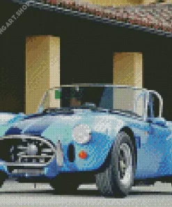 blue ac cobra Diamond Dotz