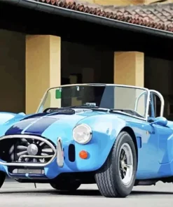 blue ac cobra Diamond Dotz