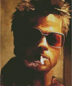 fight club character Diamond Dotz