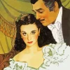 Gone With The Wind Actors Diamond Painting
