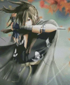 hyakkimaru dororo Diamond Dotz