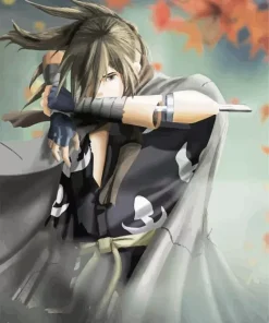 hyakkimaru dororo Diamond Dotz