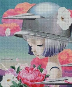 shiori matsumoto Diamond Dotz