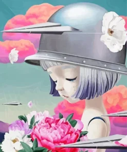 shiori matsumoto Diamond Dotz