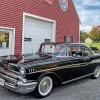Black 57 Chevy Diamond Painting
