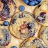 Blueberry Cookies Diamond Painting
