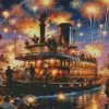Boat Party Diamond Painting