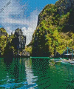 Boracay Philippines Diamond Painting
