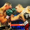 Boxer Bam Bam Vs Mike Alvarado Diamond Painting