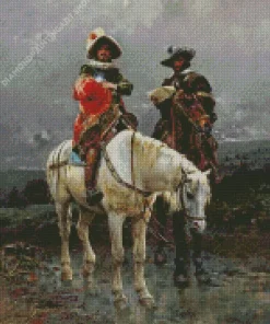 Cesare Agostino Detti Diamond Painting